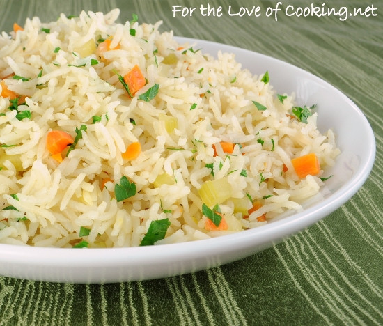 Rice Pilaf Recipes
 Ve able Rice Pilaf