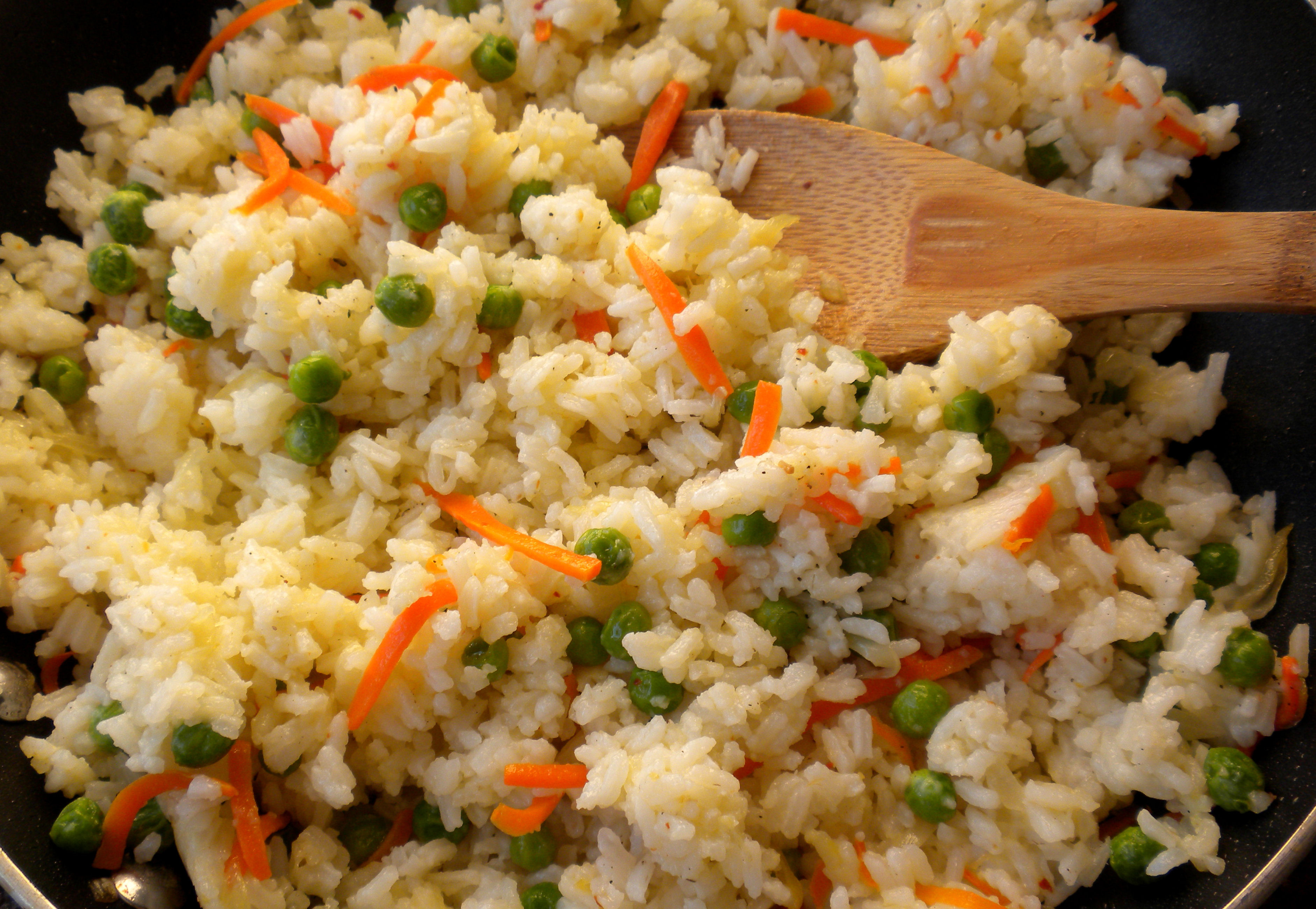 Rice Pilaf Recipes
 Rice Pilaf