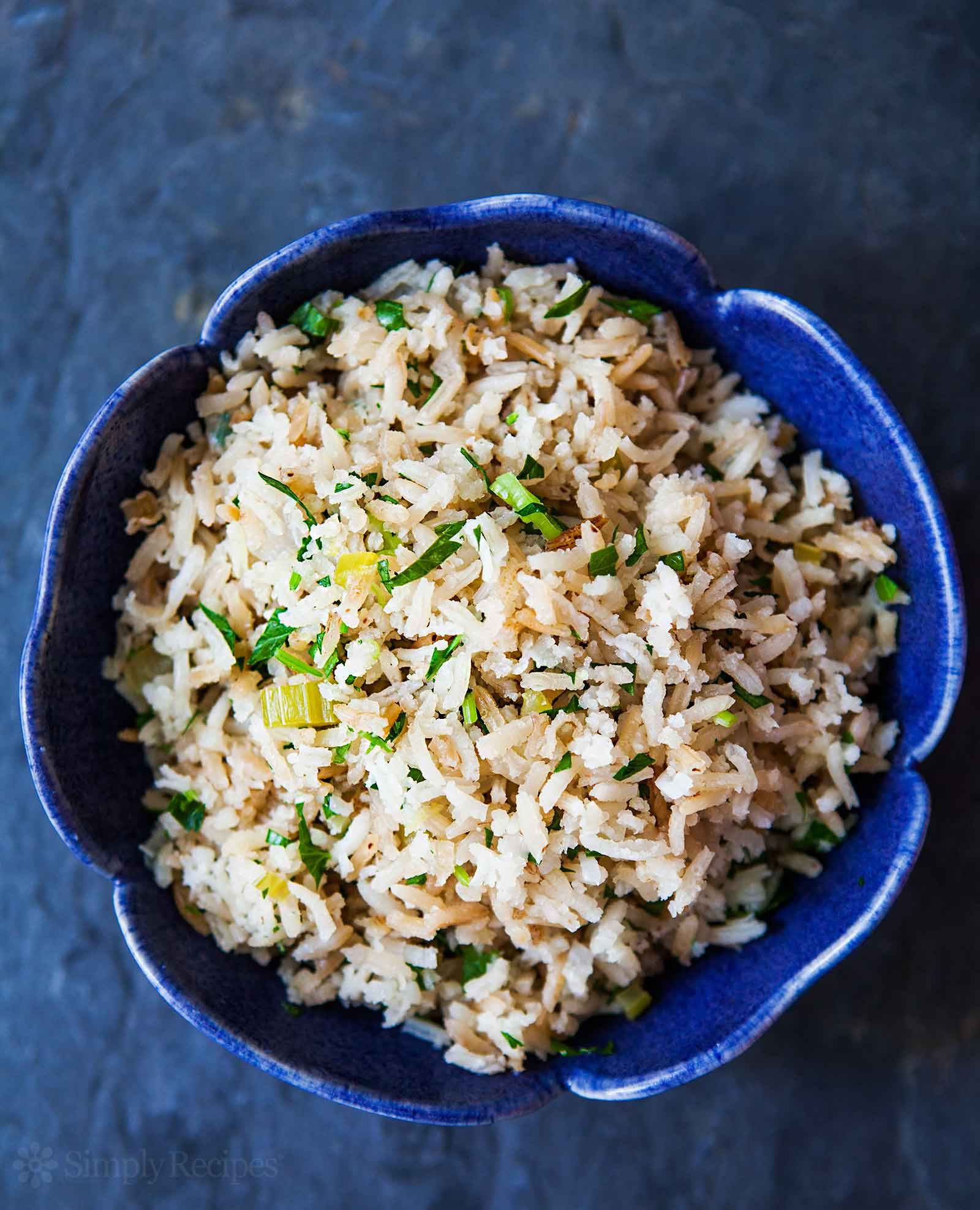 Rice Pilaf Recipes
 Easy Rice Pilaf Recipe