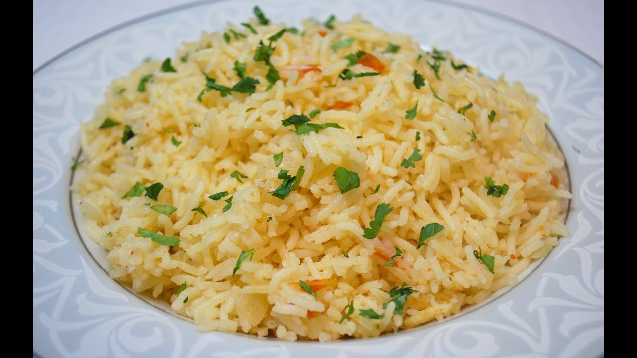 Rice Pilaf Recipes
 Simple Rice Pilaf Recipe Fragrant Rice