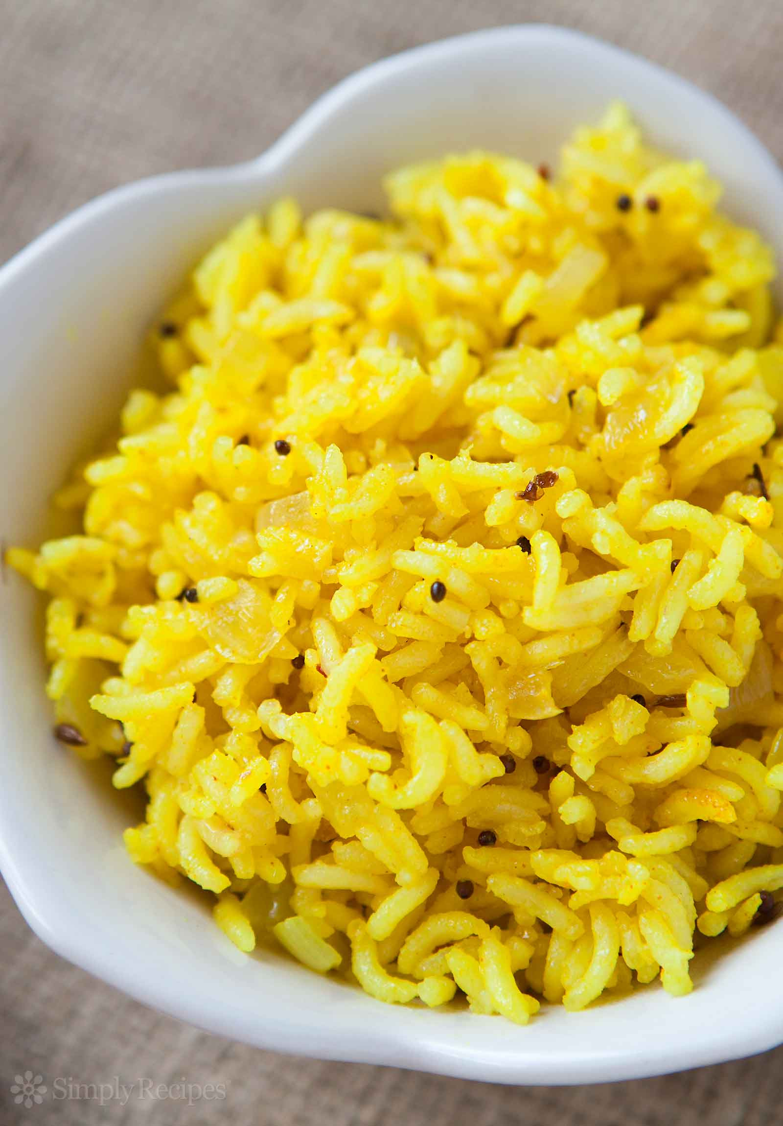 Rice Recipes Indian
 Indian Style Rice Recipe