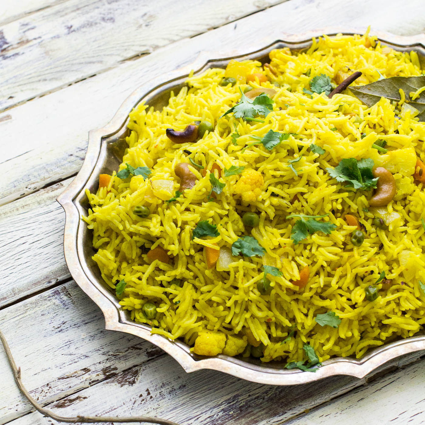 Rice Recipes Indian
 Pulao Recipe Indian Rice Pilaf Indiaphile