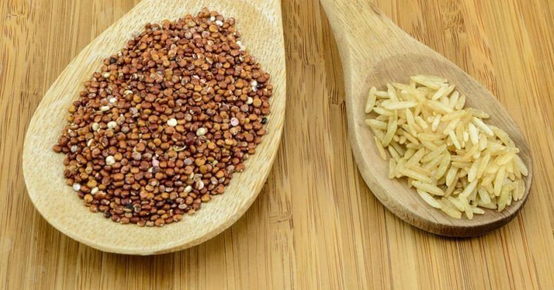 Rice Vs Quinoa
 Quinoa Vs Brown Rice Which e Is For You Indiatimes