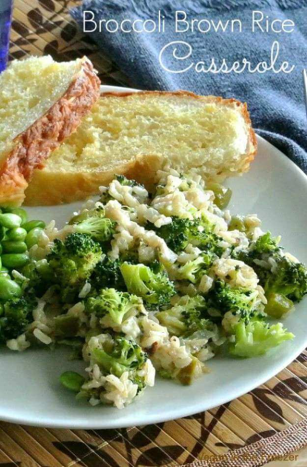 Riced Broccoli Recipes
 green rice recipe broccoli