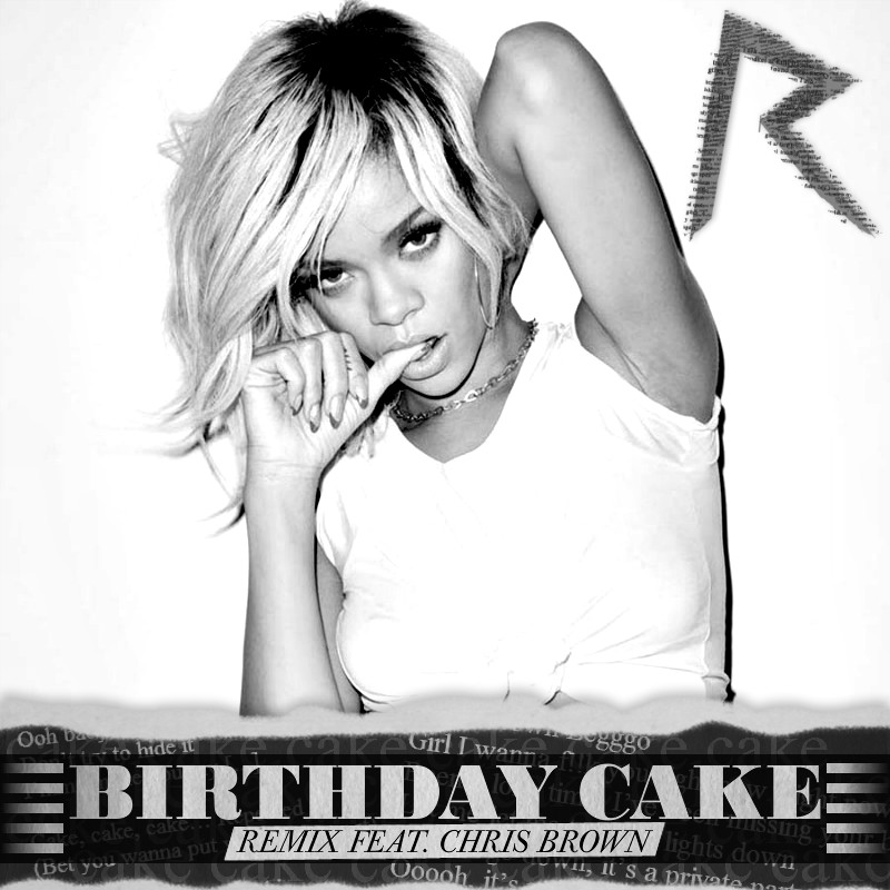 Rihanna Birthday Cake
 Rihanna Chris Brown Birthday Cake by AdrianImpalaMata