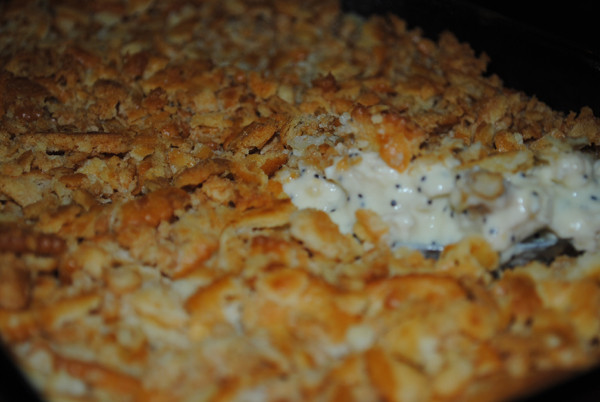 Ritz Cracker Chicken Casserole
 Home Matters Creamy Chicken Casserole aka Cracker Chicken