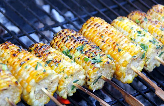 Roast Corn On Grill
 Ultimate Caribbean Grilled roast Corn Recipe