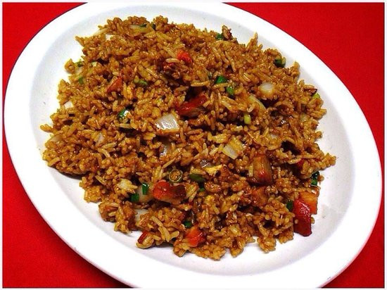 Roast Pork Fried Rice
 Foto Burlington Potret Menarik Tentang Burlington NJ