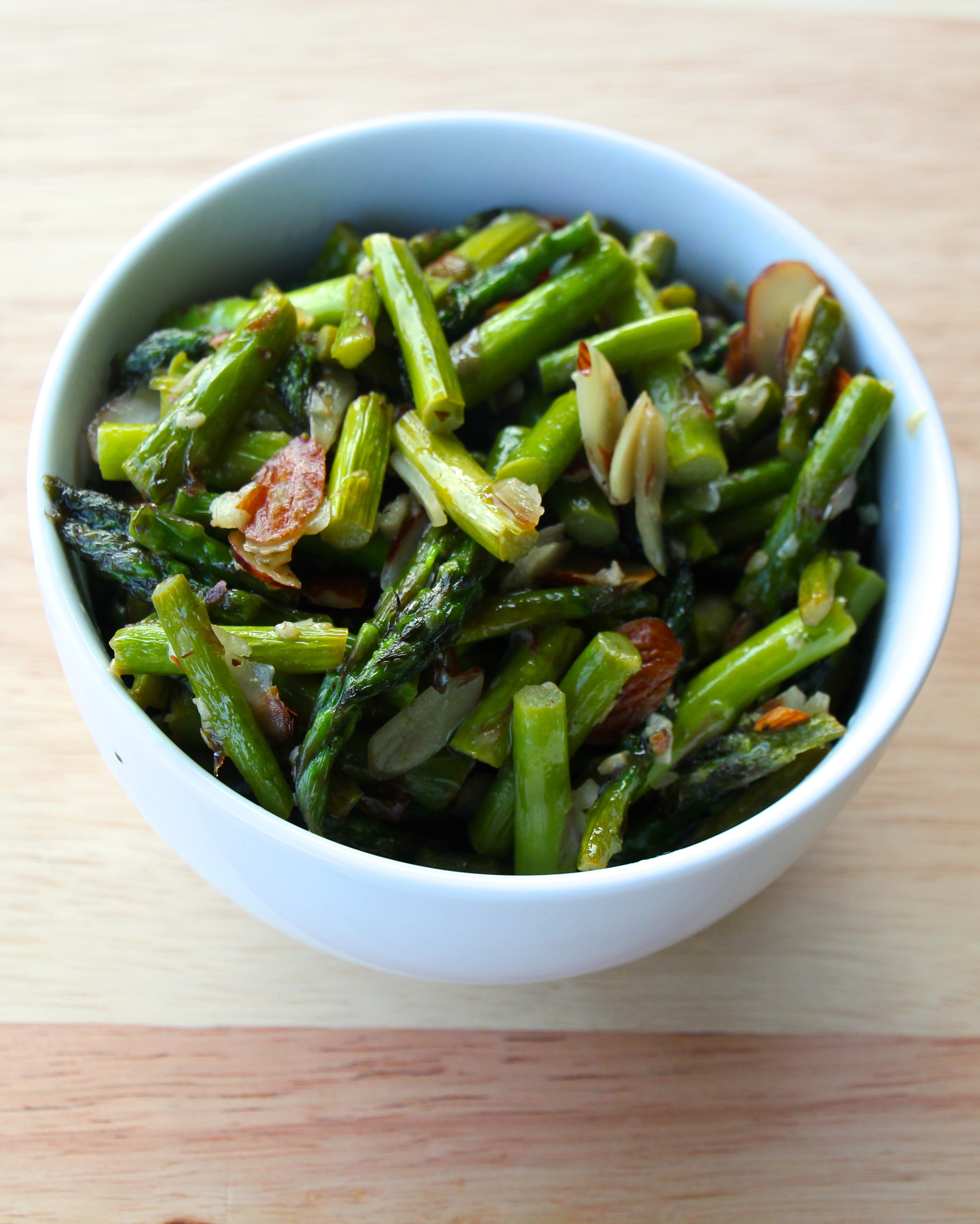 Roasted Asparagus Salad
 Roasted Asparagus Salad Recipe Bravo For Paleo