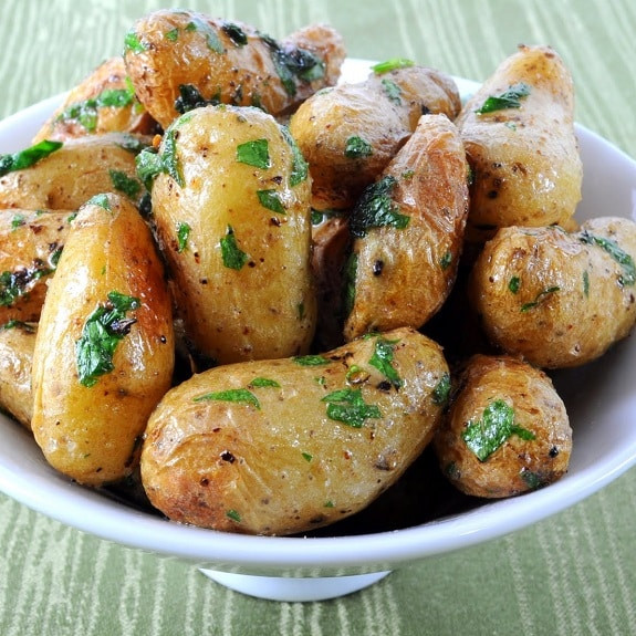 Roasted Baby Potatoes Recipe
 Pressure Cooker Roasted Baby Potatoes Magic Skillet
