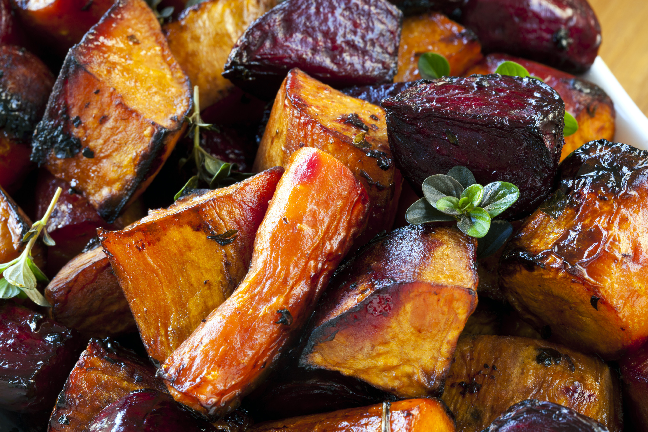 Roasted Beets And Sweet Potatoes
 Anatomy of a Great Summer Salad Roche Bros Supermarkets