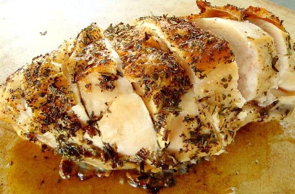 Roasted Bone In Chicken Breast
 How To Oven Roast Chicken Breasts – Good Dinner Mom