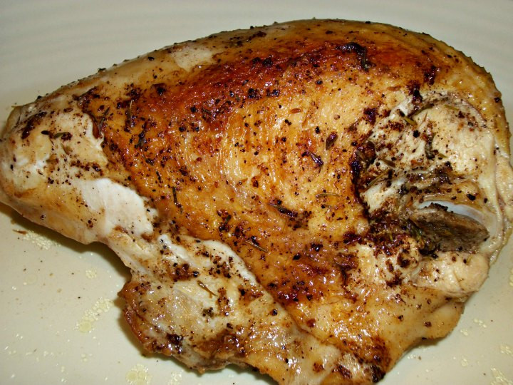 Roasted Bone In Chicken Breast
 Roasted Bone in Chicken Breast Recipe — Dishmaps