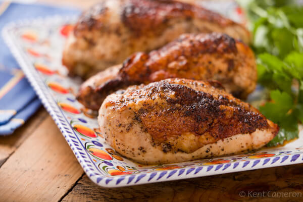 Roasted Boneless Chicken Breast
 Roast Chicken Breasts – The Beauty of Basics A