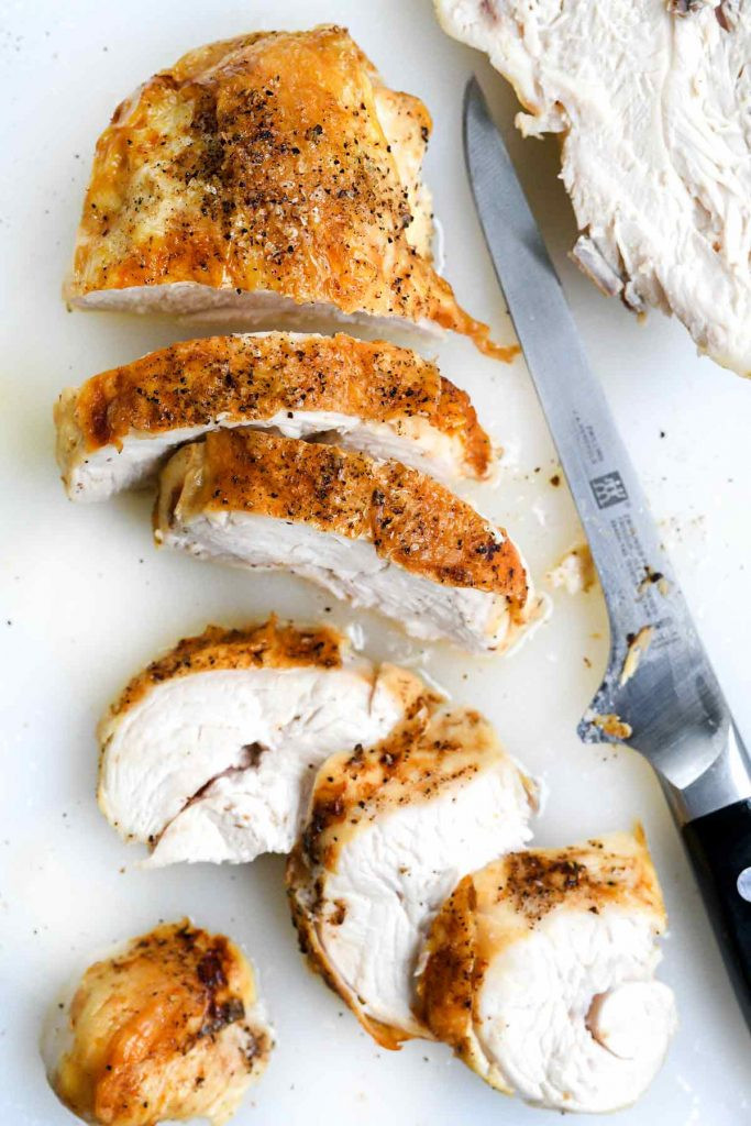 Roasted Boneless Chicken Breast
 The Best Baked Chicken Breast