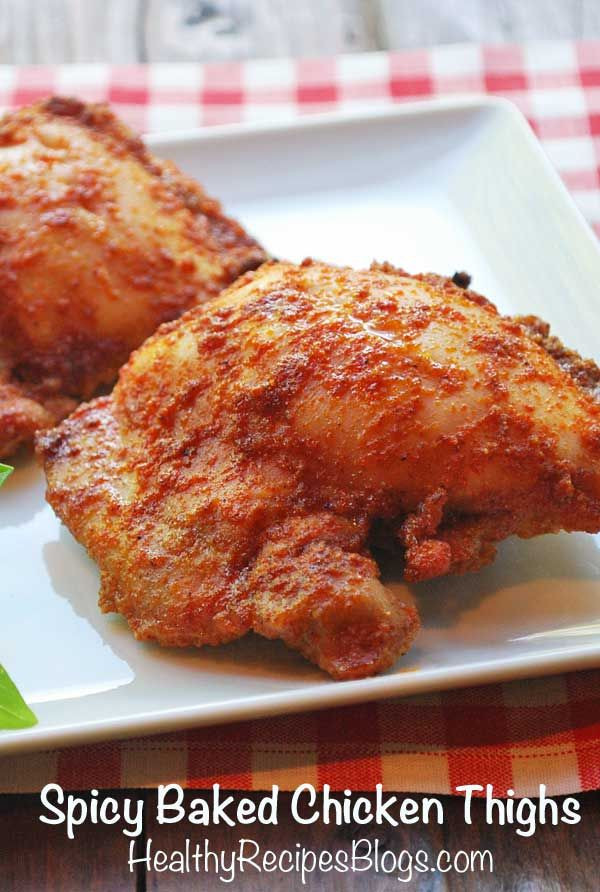 Roasted Boneless Chicken Thighs
 Best 25 Boneless chicken thighs ideas on Pinterest