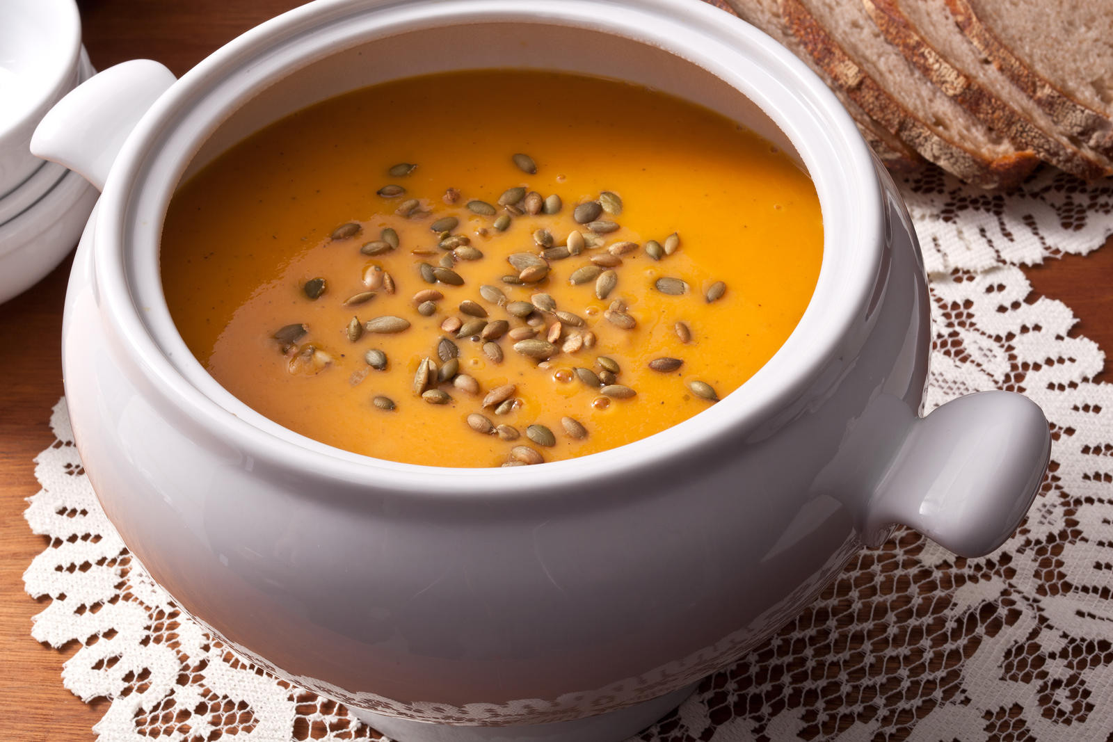 Roasted Butternut Squash Soup Recipe
 10 Seasonal Recipes for Fall Chowhound