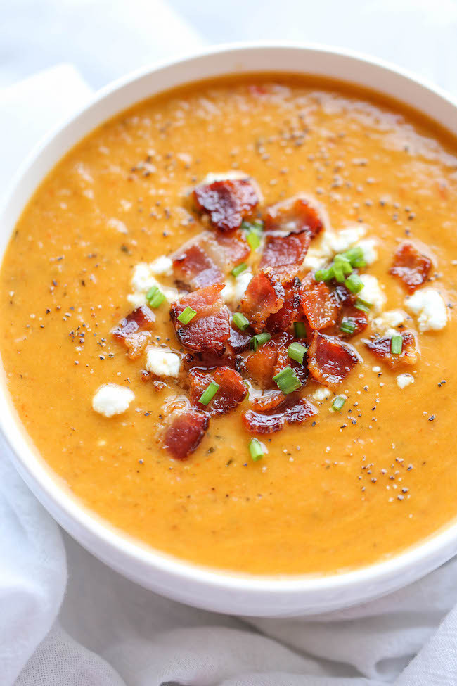 Roasted Butternut Squash Soup Recipe
 How Do I Cook That Butternut Squash Recipes