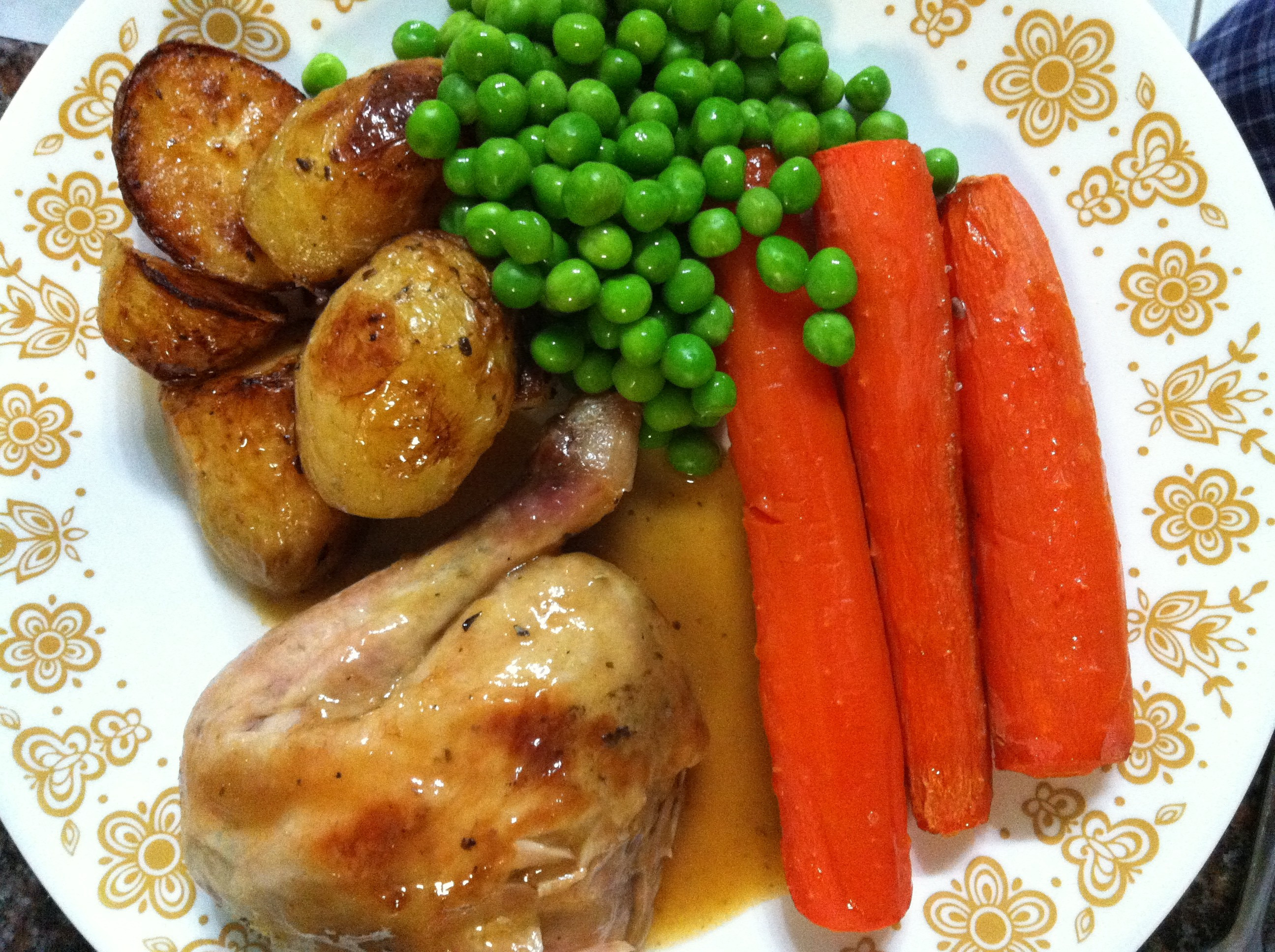 Roasted Chicken Dinners
 big kitchen roast chicken – tiny kitchen big appetite