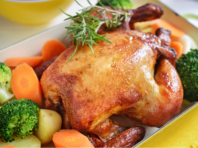 Roasted Chicken Dinners
 9 quick and healthy chicken recipes Today s Parent
