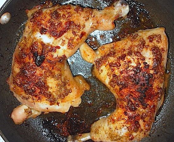 Roasted Chicken Leg Quarters
 Kitchen Bounty My Favorite Baked Chicken Leg Quarters