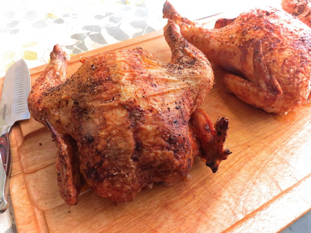 Roasted Chicken Temperature
 Roast Chicken Recipe How to make simple delicious roast