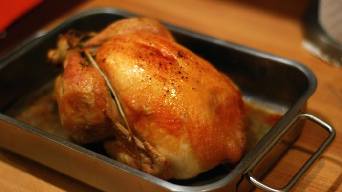 Roasted Chicken Temperature
 What Is the Internal Temperature of Fully Cooked Chicken