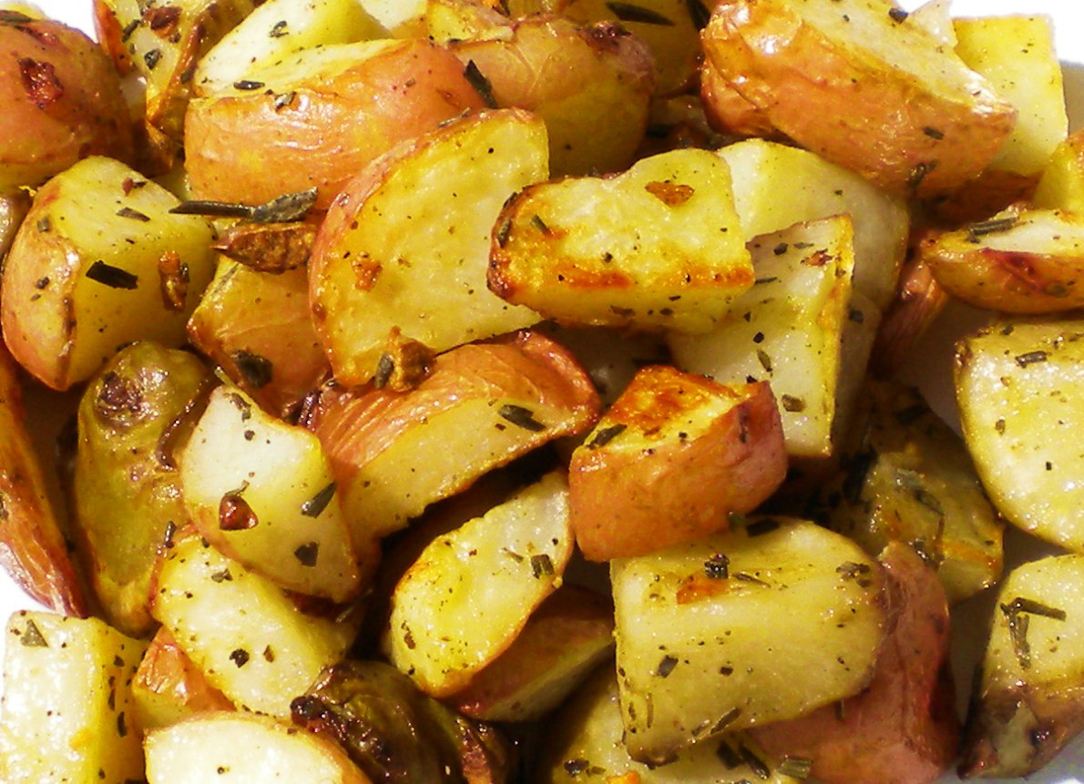 Roasted Garlic Potatoes
 Roasted Garlic Potatoes BigOven