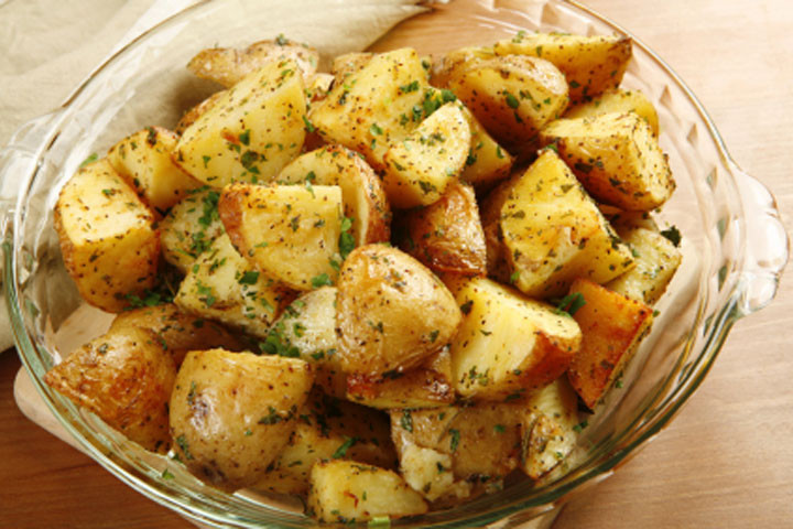 Roasted Potato Recipe
 Roasted Potato Recipes CDKitchen