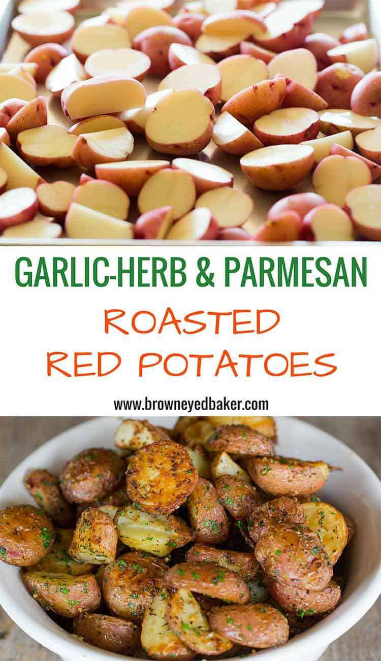 Roasted Red Potatoes Recipe
 Roasted Red Potatoes Recipe