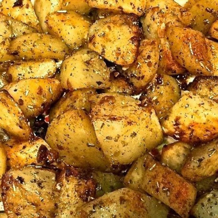 Roasted Russet Potatoes
 As 25 melhores ideias de Roasted potatoes russet no