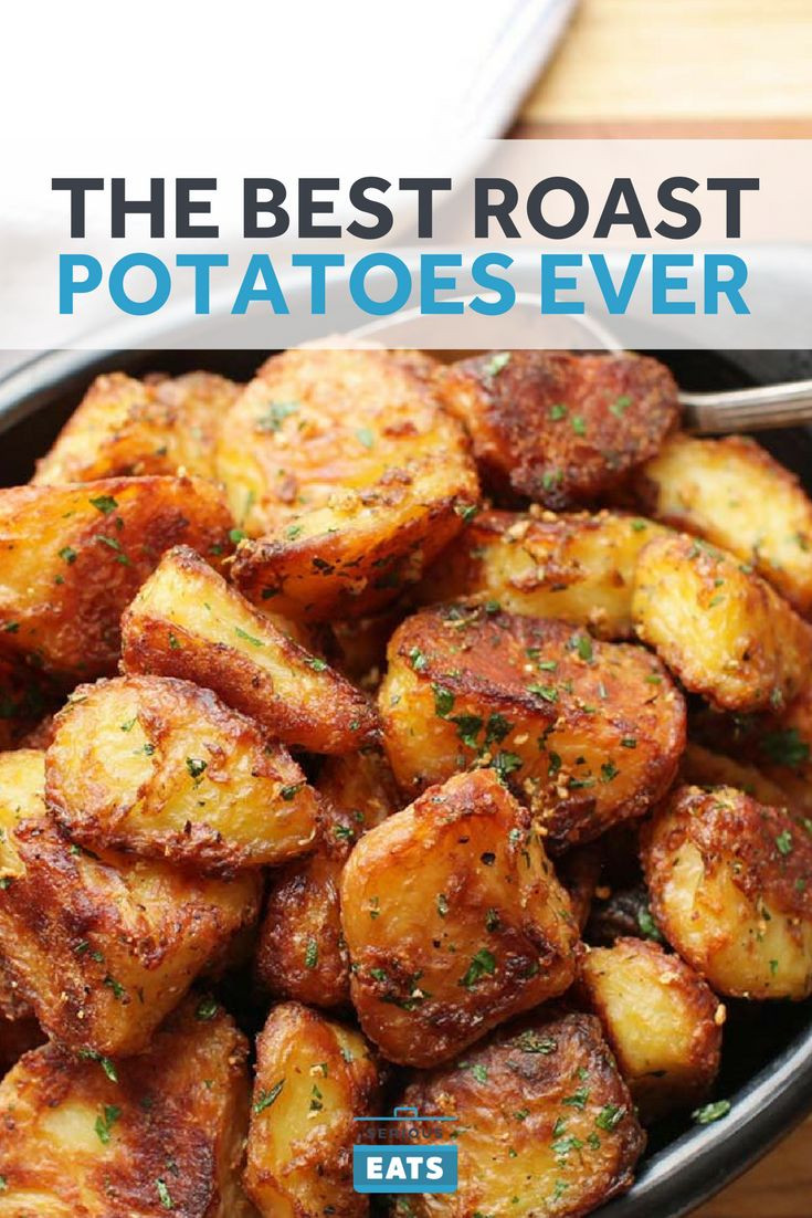 Roasted Russet Potatoes
 25 best ideas about Potatoes on Pinterest