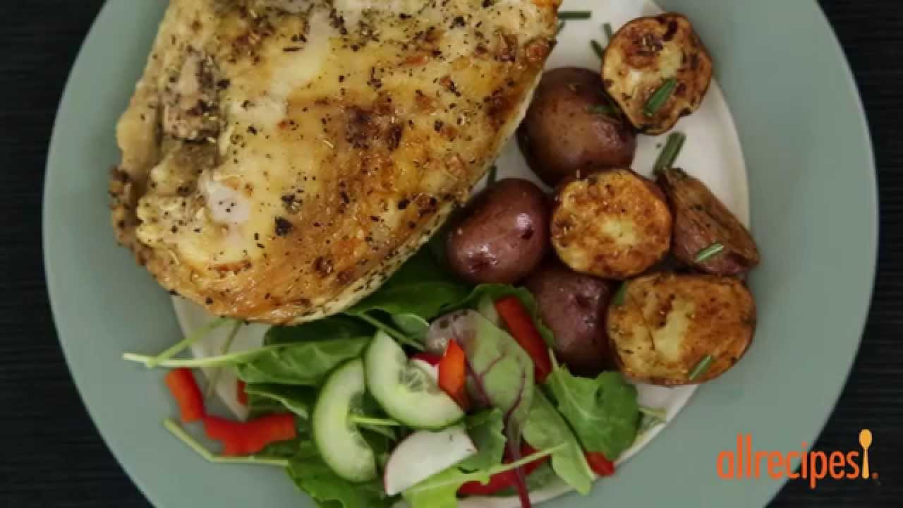 Roasted Split Chicken Breast
 How to Make Baked Split Chicken Breast
