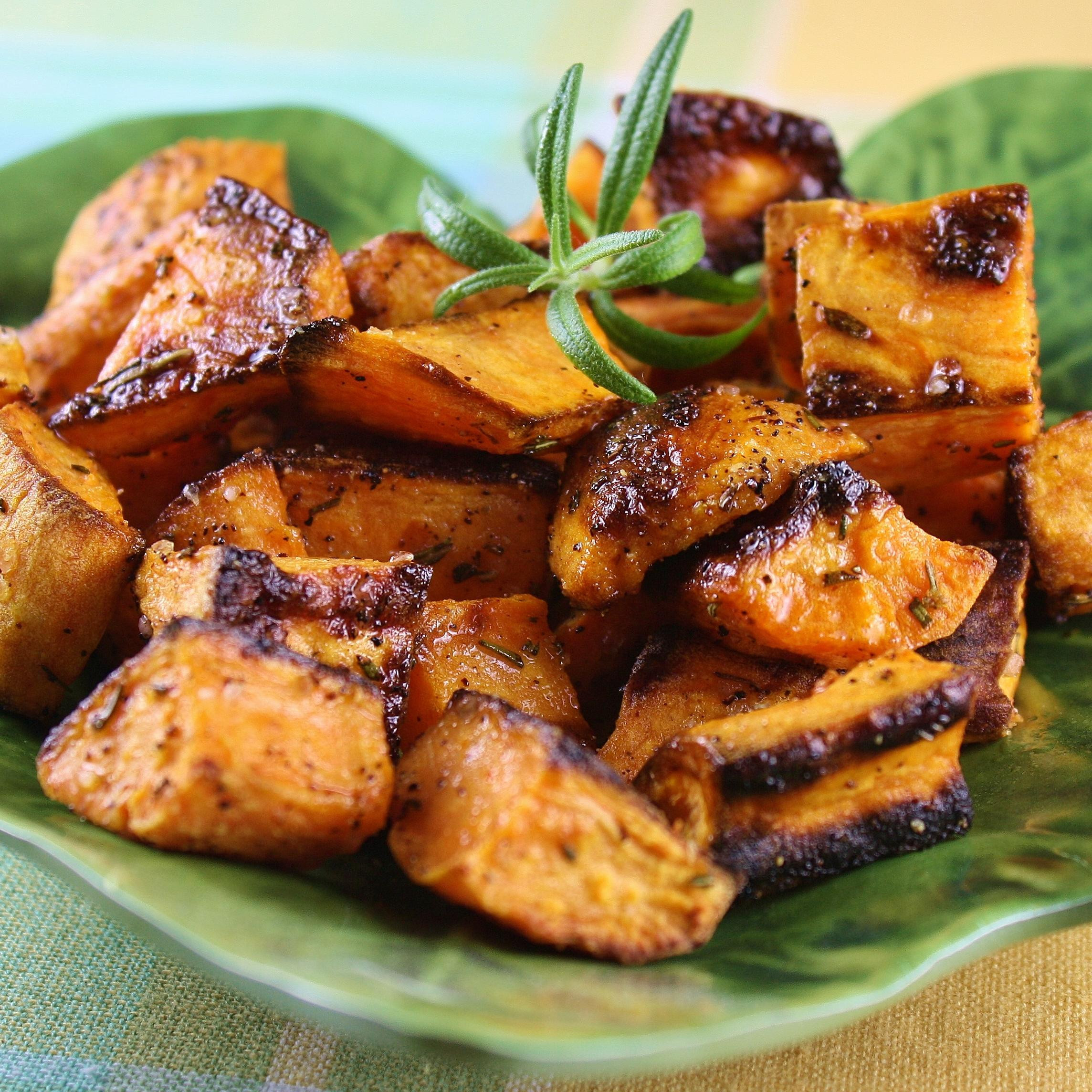 Roasted Sweet Potato Recipe
 Baked Sweet Potatoes recipe All recipes UK