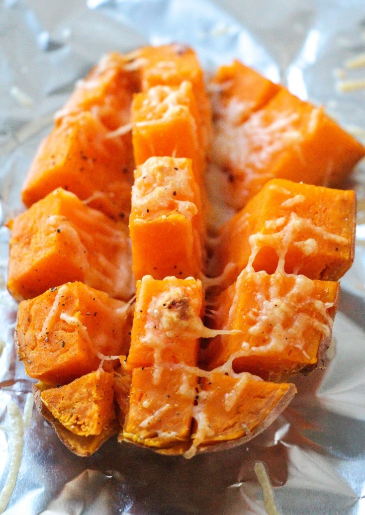 Roasted Sweet Potatoes
 Easy 15 Minute Roasted Sweet Potatoes Layers of Happiness