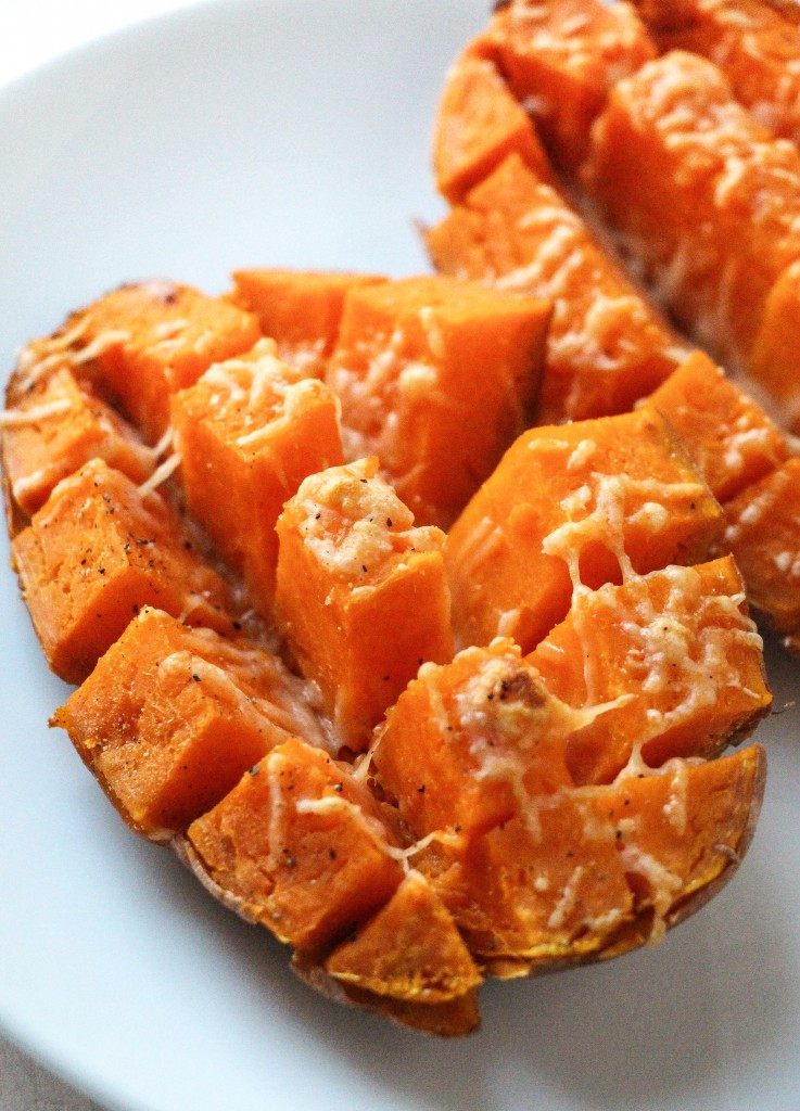 Roasted Sweet Potatoes
 Easy 15 Minute Roasted Sweet Potatoes Layers of Happiness