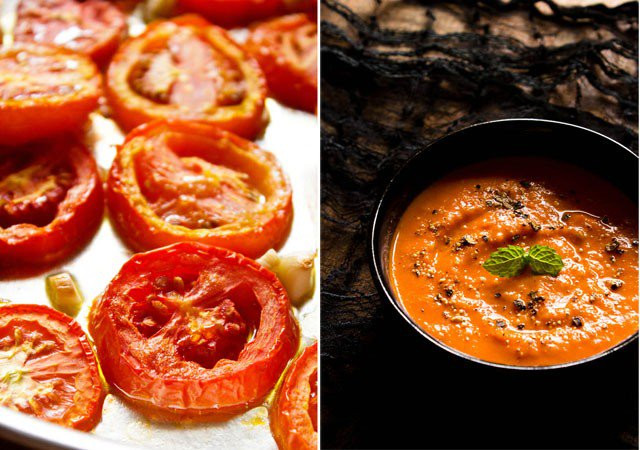 Roasted Tomato Soup Recipe
 roasted tomato soup recipe how to make roasted tomato