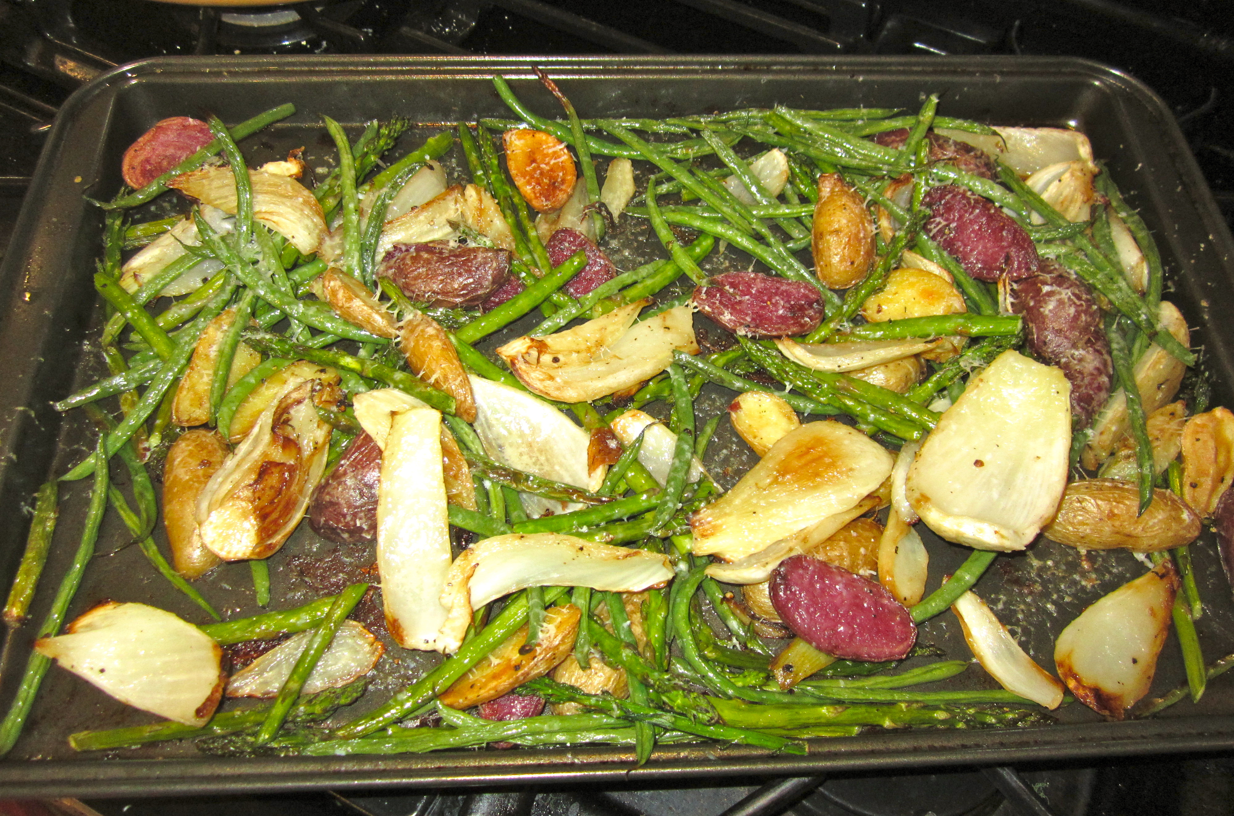 Roasted Vegetables Barefoot Contessa
 ina garten oven roasted ve ables