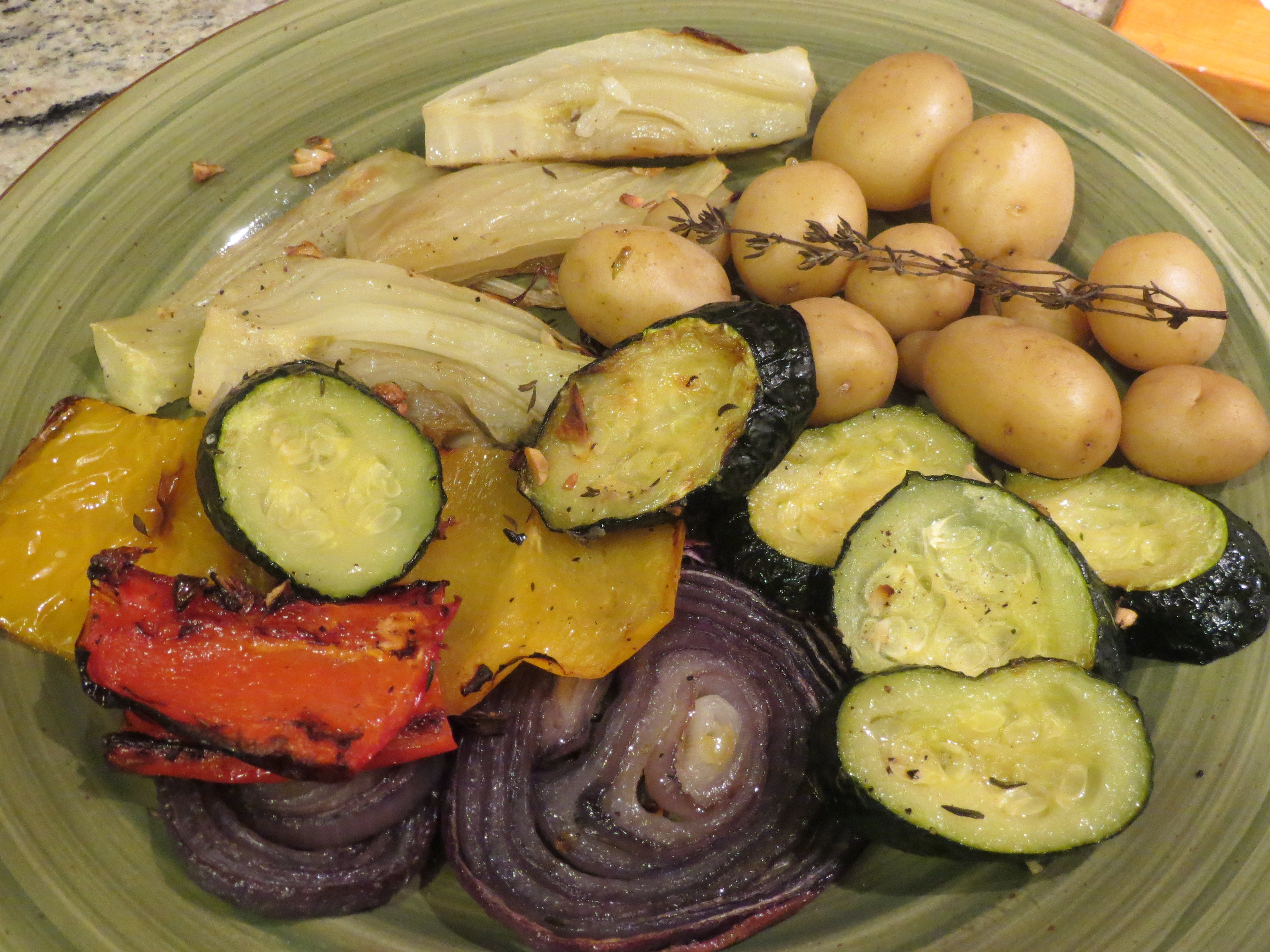 Roasted Vegetables Barefoot Contessa
 ina garten oven roasted ve ables