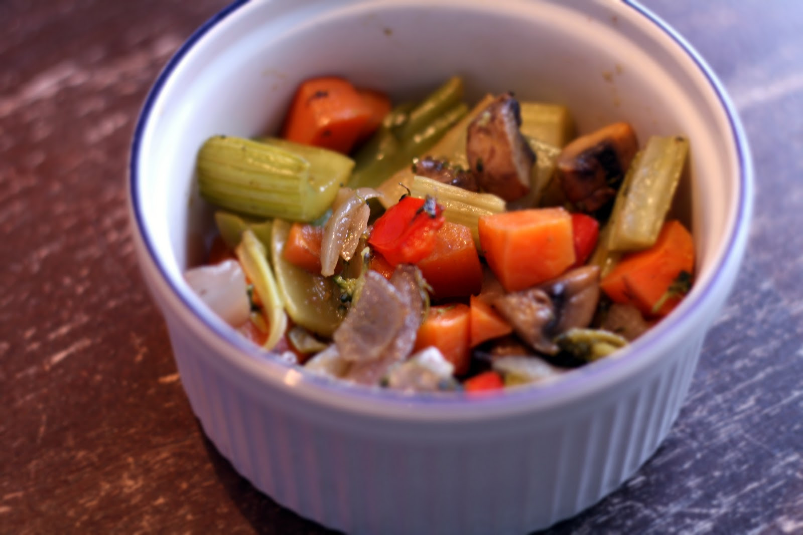 Roasted Vegetables Barefoot Contessa
 Veggie Tales The Escapades of a New Vegan Pan Roasted