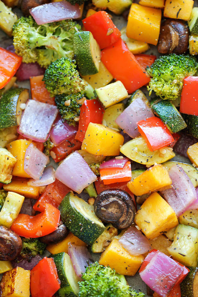 Roasted Vegetables Recipes
 26 simple last minute recipes that will save your