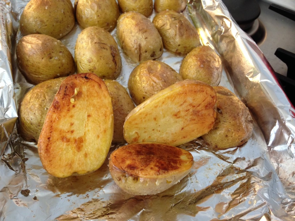 Roasted Yukon Gold Potatoes
 How To Make Roasted Yukon Gold Potatoes Living Trader