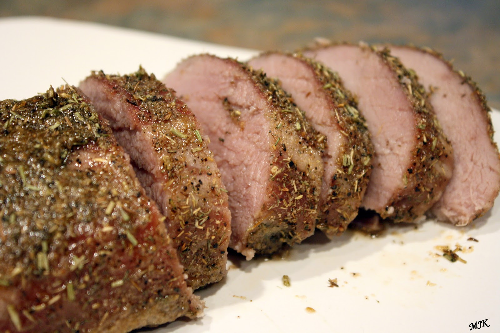 Roasting Pork Tenderloin
 Melissa s Cuisine Roasted Pork Loin