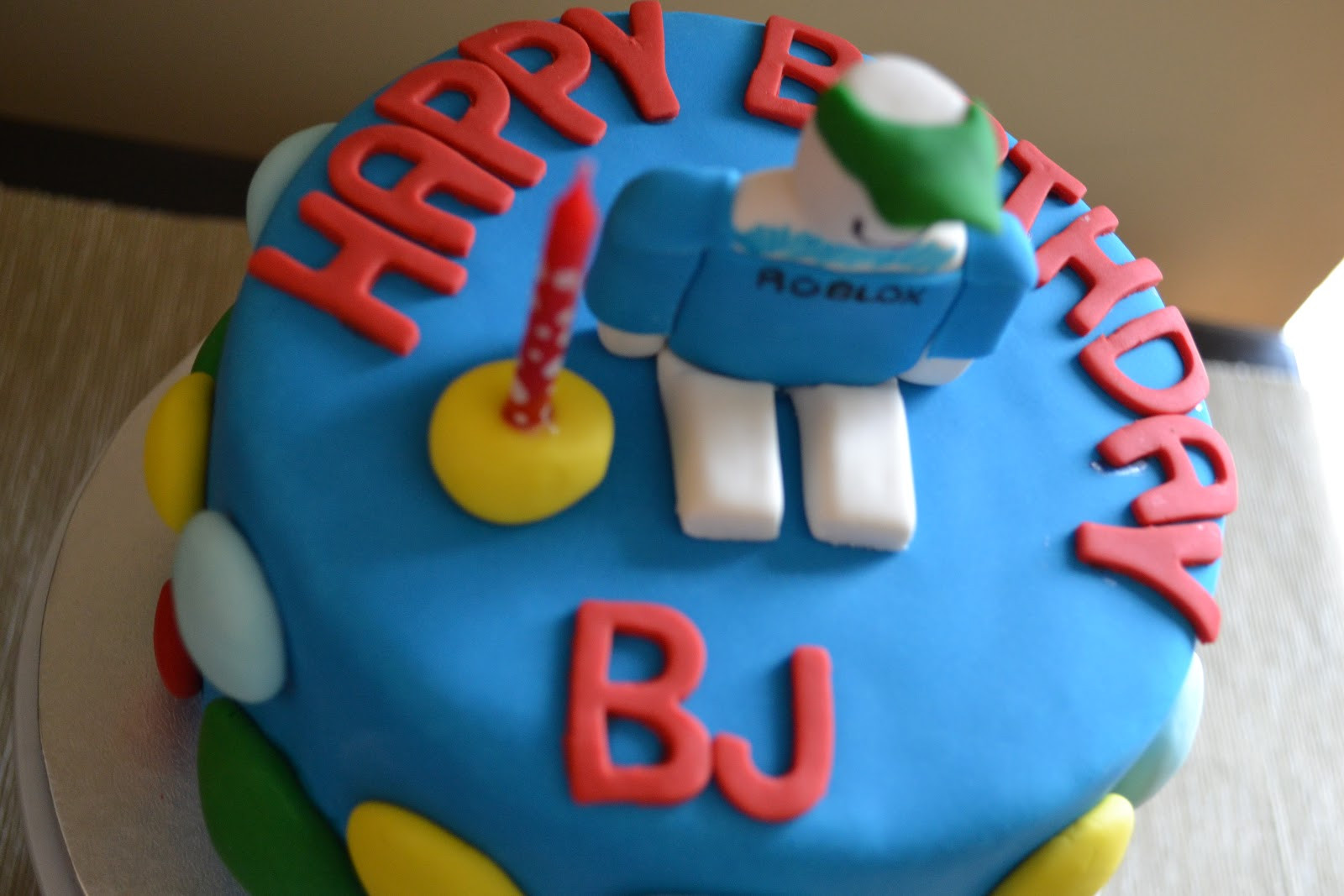 Roblox Birthday Cake
 life s sweet Roblox Birthday Cake