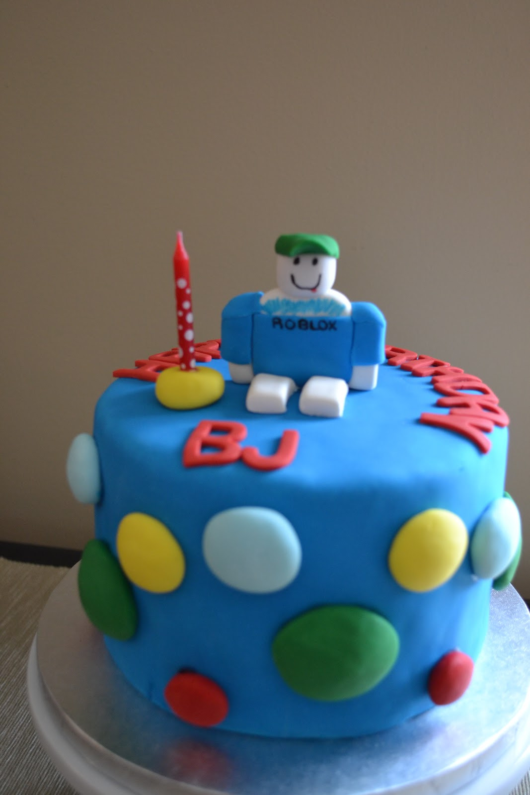 Roblox Birthday Cake
 life s sweet Roblox Birthday Cake