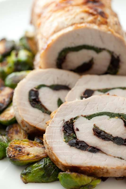 Rolled Stuffed Pork Loin
 Top 25 Paleo Thanksgiving Recipes Primally Inspired