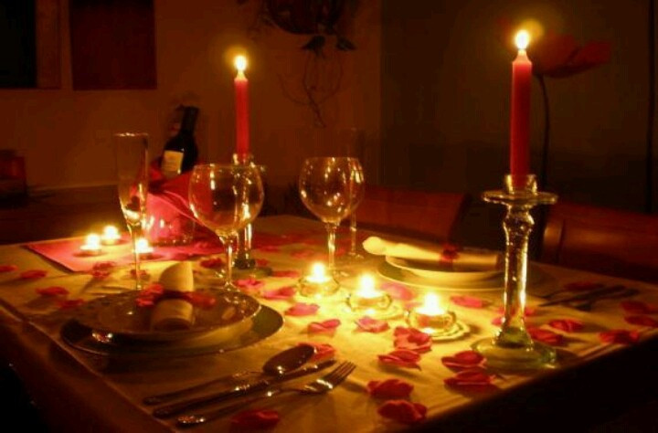 Romantic Dinner For Two
 1000 images about Romantic dinner for two on Pinterest