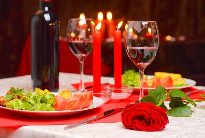 Romantic Dinner For Two At Home
 3 Easy Romantic Meals You Can Make At Home