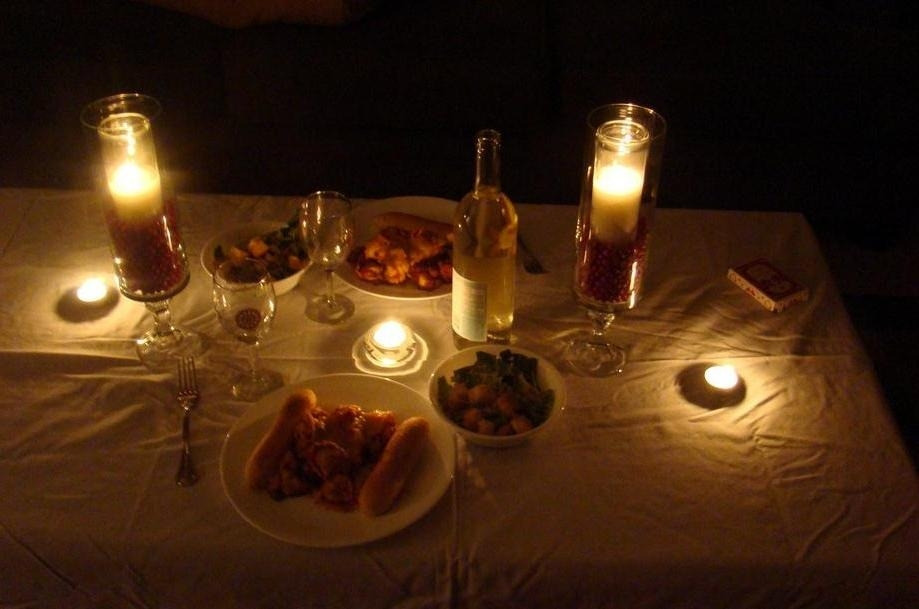 Romantic Dinner For Two At Home
 Romantic Dinner Ideas For Two At HomeWritings and Papers