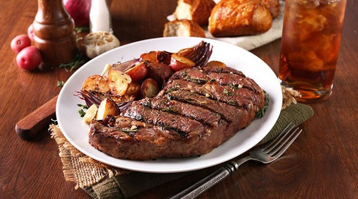 Romantic Dinners Recipes For Two
 Easy Valentines Dinner Recipes for Two Marinated Steak